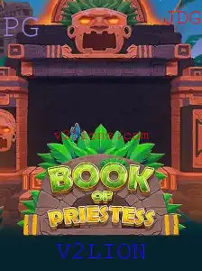 BookOfPriestess: A Nova Sensação no Mundo dos Jogos Ambientada na Era V2LION