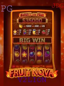 FruitNova: Explorando o Mundo Vibrante do Jogo com V2LION