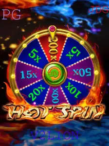 Descubra o Excitante Jogo HotSpin com V2LION