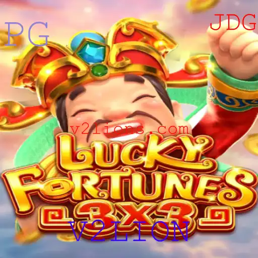 Descubra o Novo Jogo LUCKYFORTUNES3x3: Regras e Dicas para Vencer