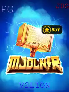 Descubra o Mundo de Mjolnir: Uma Imersão no Jogo Revolucionário com V2LION