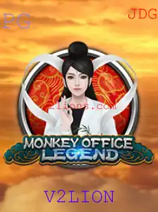 MonkeyOfficeLegend: Descubra a Revolução dos Jogos com V2LION