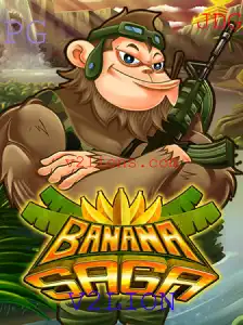 Descubra BananaSaga: Uma Aventura Selvagem com V2LION