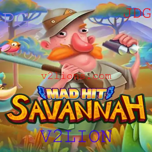 MadHitSavannah: Descubra a Emoção deste Jogo Inovador