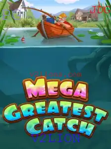 MegaGreatestCatch: O Jogo de Aventura Aquática que Está Dominando 2023