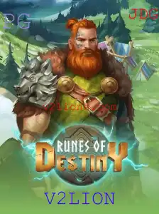 RunesOfDestiny: A Jornada Épica com a Chave Secreta V2LION
