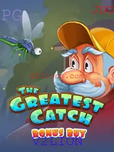 Explorando o Universo de TheGreatestCatchBonusBuy: Mergulhe em Uma Aventura Aquática com V2LION