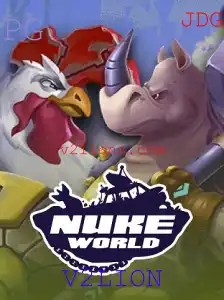 Explorando NukeWorld: Regras e Estratégias do Jogo com a Atualização V2LION