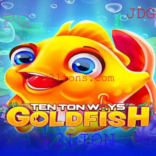 Descubra as Aventuras de 'TenTonWaysGoldfish' com V2LION