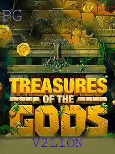 Descubra as Aventuras e Desafios do Jogo 'TreasureoftheGods'