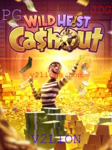 Descubra o Novo Jogo de Cassino: WildHeistCashout e a Emoção da Palavra-Chave V2LION