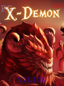 Descubra o Mundo de XDemon: Um Universo de Desafios e Estratégia com V2LION